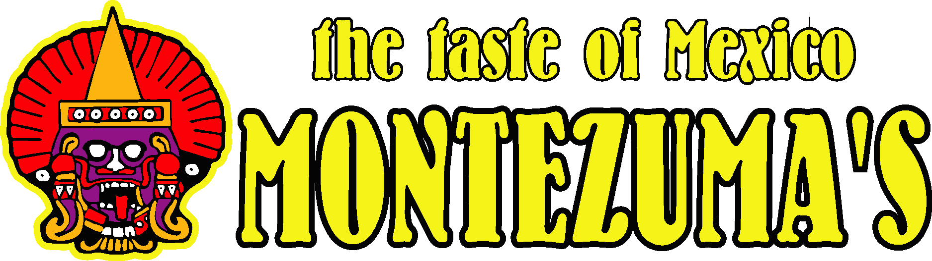 Montezuma's Restaurant Logo Vector Logo